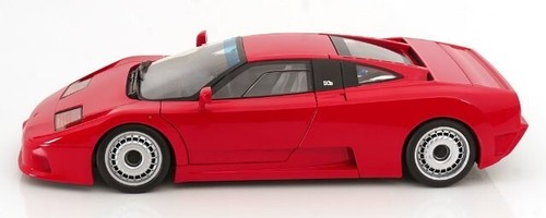 KKDC120133 KK scale 1:12 Bugatti EB110 1991 Red model car - Picture 5 of 10