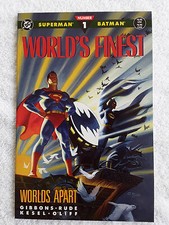 World's Finest #1 (1990, DC) NM 9.4