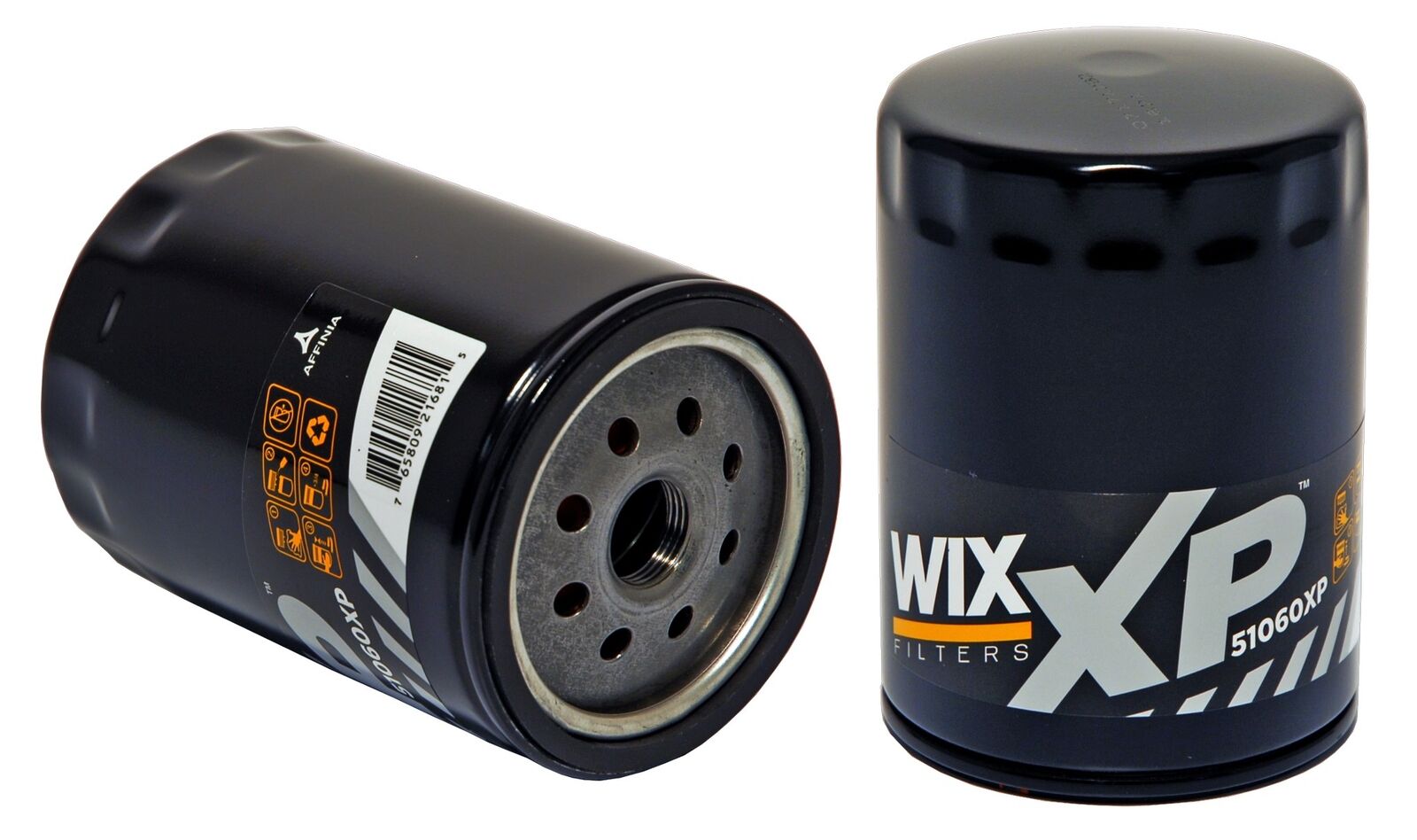 Wix XP Engine Motor Oil Filter (Spin-On) 51060XP for Cady Chevy Ford GMC Hummer
