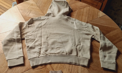 Country Road - Teen Girls Hooded Recyled Blend Sweat Jumper - Size 14 RRP $79.95 - Picture 5 of 7