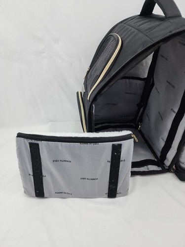 Kenneth Cole Reaction Pet Carrier Collapsible Backpack TSA Approved - Picture 13 of 16