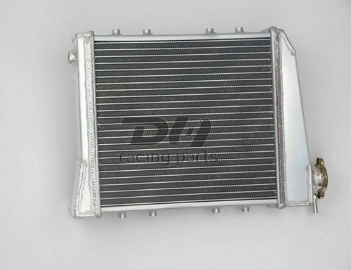 2 Row Aluminum Radiator For1959-1991 Austin Rover Mini Cooper 850 1000 1100 1275 - Bild 7 von 12