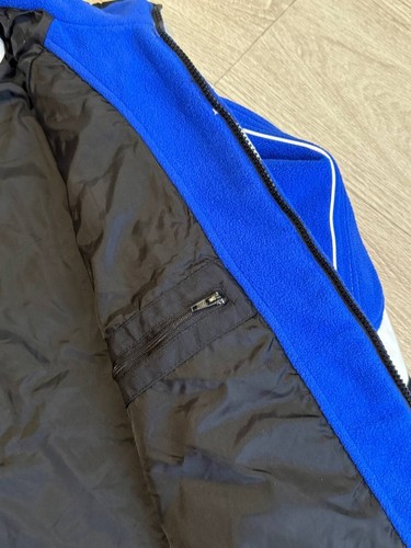 Vintage Yamaha Racing Fleece Jacket 90s - Picture 9 of 10