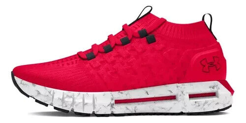 Under Armour HOVR Phantom 1 3028384-600 Men's US 10.5 Red Running Shoes TF5603 - Picture 8 of 10