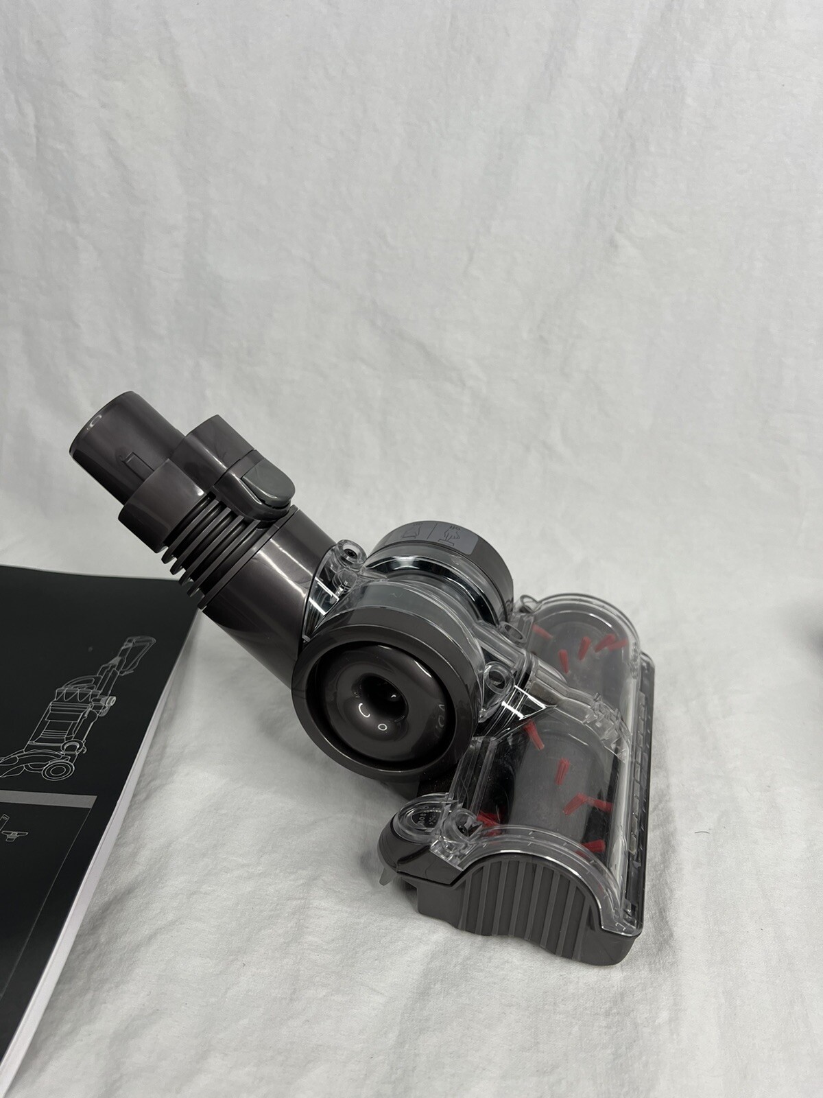Dyson DC17 Animal Absolute Vacuum Zorb Brush Power Tools Heads Attachments - Picture 11 of 12