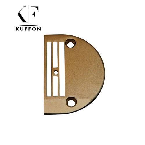 Flache Maschinenjeansplatte mit Teflon / H26 - Bild 2 von 3