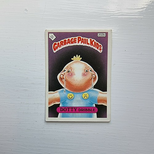 Garbage Pail Kids UK Series 5 Singles - Topps Stickers/Cards - 1986 - Various - Picture 72 of 77