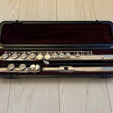 Yamaha YFL-221 Flute - Silver for sale online | eBay Yamaha YFL-221 Flute - Silver for sale online | eBay