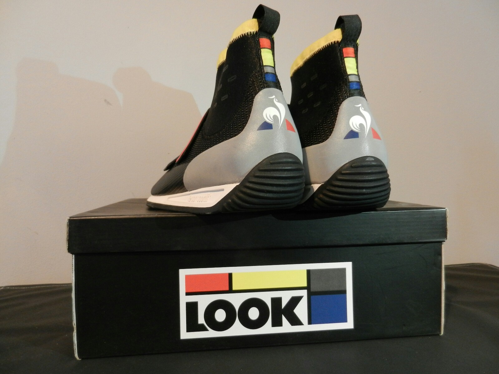 Le Coq de Sportif & Look. SHIFTER XT. Limited edition collectable schuhe. UK 44 Le Coq de Sportif & Look. SHIFTER XT. Limited edition collectable schuhe. UK 44