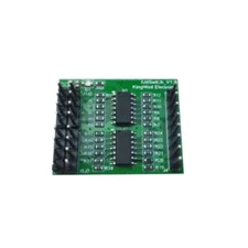 DIY Electronic Circuit Switching Control Board for Office and Home Projects