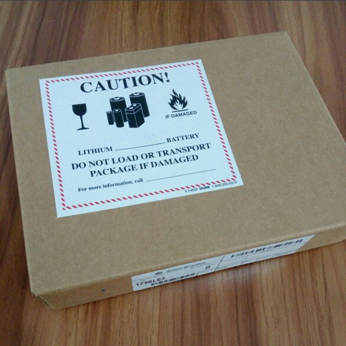 New Factory Sealed AB 1756-L63 SER B ControlLogix 8MB Memory Controller 1756L63 - Picture 3 of 4