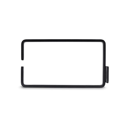 StarTech CMHOOK1U 1U Vertical Server Rack Cable Management 2.2"x3.9" D-Ring Hook - Picture 3 of 5