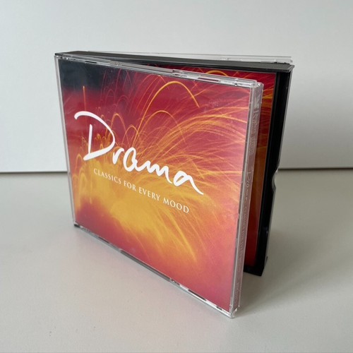 Drama Classics For Every Mood 3 CD Box Set: 30 Tracks / 3 CDs by Reader's Digest - Picture 3 of 7