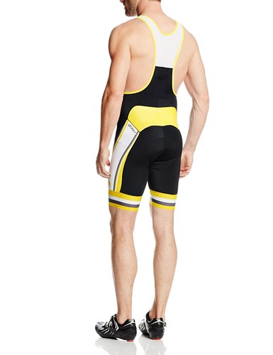 2XU Men's Sublimated Cycle Bib Shorts 3 Colors - Picture 4 of 10