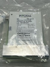 Pivotal Systems Model GFC 32-03420 NF3 100 SCCM Mass Flow Controller New
