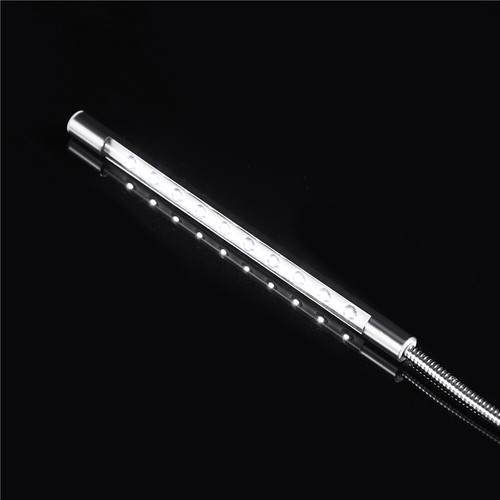 USB LED White Night Light Lamp Bulb For Tablet Laptop Desktop Computer Readin ND - Afbeelding 7 van 12