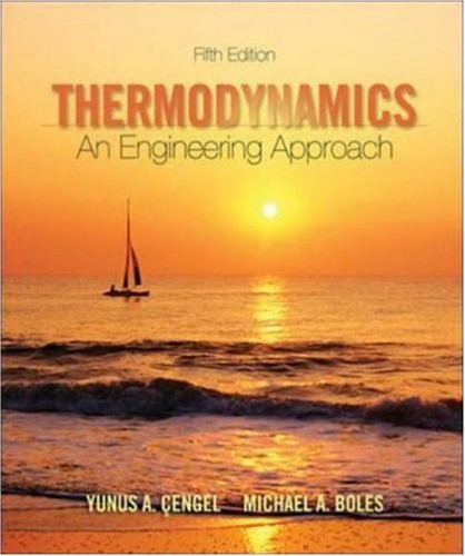 Thermodynamics An Engineering Approach - Yunus Cengel