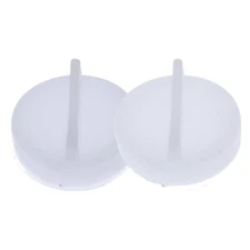 2PCS Coolant Reservoir Overflow Tank Cap 19109-PH1-620 for 01-05 Honda Civic