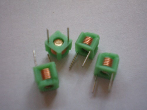 Moulded inductor coils MC0505 pack of 10 Uk stock Scroll down for Value Z366 - Picture 5 of 5