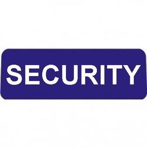 MEDIC Reflective Silver Text univisor Sign Sun visor Safe Response