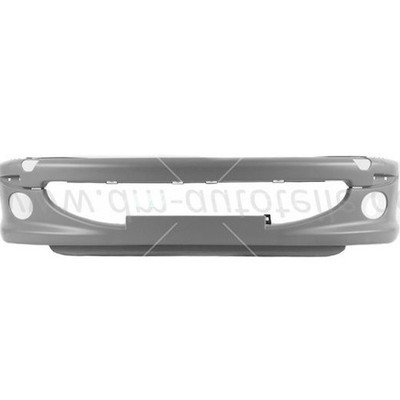 Peugeot 206 Front Sport Stoßstange XS /S16 + Spoiler aus ABS 98-08 Neuware