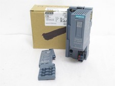 238654 New In Box; Siemens 6ES7155-6AU01-0CNO Interface Module; 2-Port