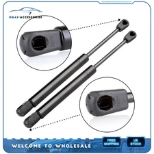 Qty(2) For 2000-2005 Chevrolet Impala Rear Trunk Gas Lift Supports Struts Shocks