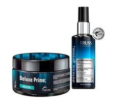 TRUSS Deluxe Prime Mask  Resconstructive Oil Set Bundle
