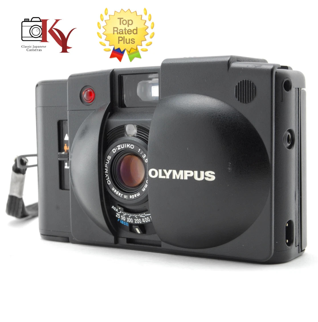 25+ Olympus XA2 Film Cameras for sale | Updated Oct 2026