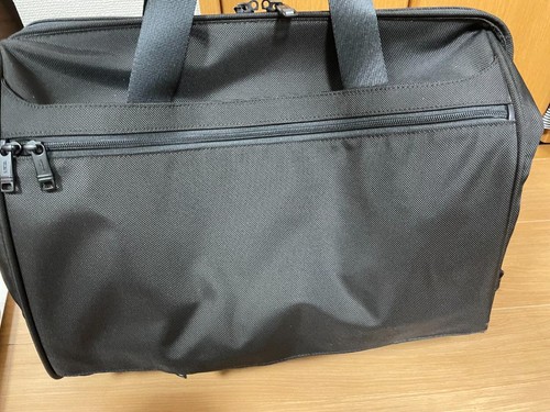 Borsa da viaggio Tumi Alpha3 con cornice morbida borsone Boston - Foto 3 di 8