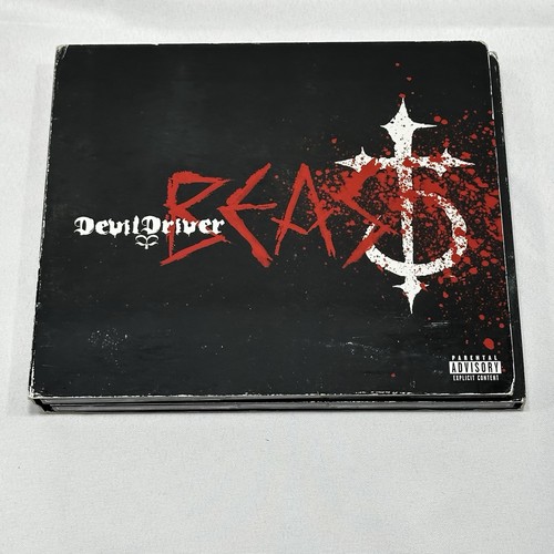 Beast by DevilDriver CD/DVD Special Edition