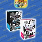 Pokémon Bundle EV10.5 Flamme Blanche Foudre Noire Officiel Fr Neuf Scellé