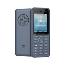 Grandstream Ruggedized WiFi Phone, 2.8 in Screen, Bluetooth WP836
