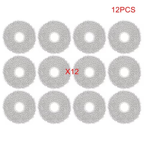 Main Side Brushes/Filter/Dust Bag/Mop for Xiaomi Robot Vacuum X20+ / X20 Plus - Picture 12 of 19