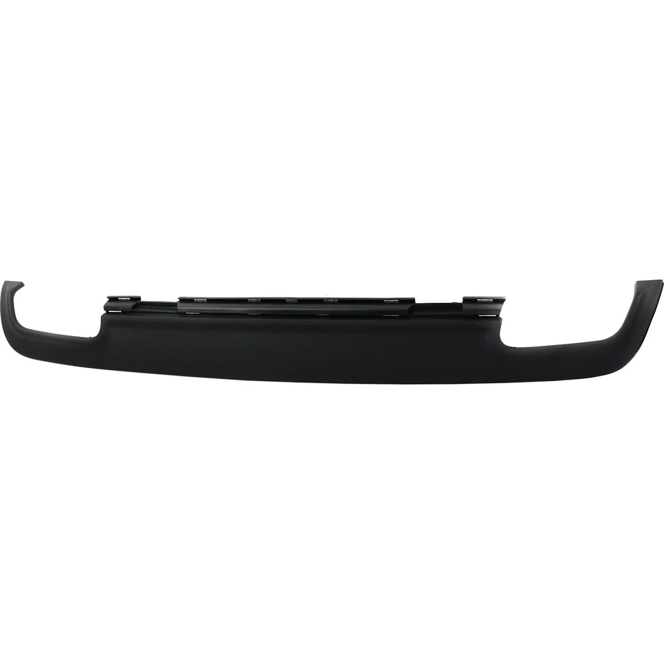 Delantal trasero deflector de presa de aire cenefa inferior para MB Mercedes Clase S 2218852025 Foto 4 de 4