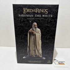 WETA Workshop - Saruman the White - The Lord of The Rings (LOTR)
