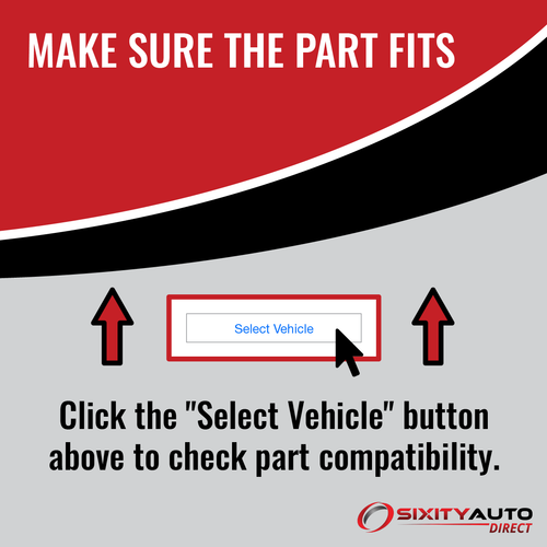 Motorcraft A/C Compressor Relief Valve for 2000-2005 Ford Excursion 5.4L tk - Picture 2 of 5
