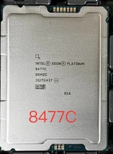 Intel Xeon Platinum 8477C CPU 56 Cores 1.9GHz TDP 350W LGA 4677 Server Processor