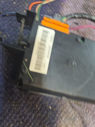 1999 Buick Lesabre Heater Ac Hvac Programmer 16258434 - Bild 8 von 8