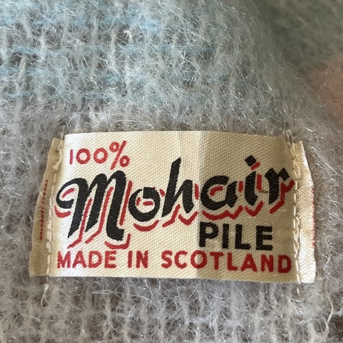 (2) Mohair Schals aus Schottland - Bild 4 von 8