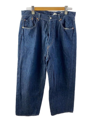 AUBETT EVER RIGID DENIM 7POCKET PANTS