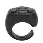 (Black)Page Turner With Remote Control Rechargeable Compact Phone Ebook APP