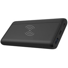 For Galaxy A52/A53/A54/A55/A56 - 10000mAh Power Bank Wireless Charging