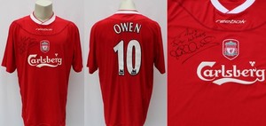Michael Owen ジャージ　オーウェン　ジャージ Michael Owen ジャージ オーウェン ジャージ Mila Owen（ミラ