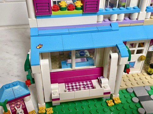 LEGO Friends: Stephanie's House (41314) No Manual/Box (Read Details) - Picture 5 of 13