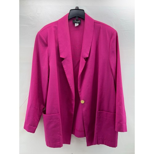Rosa Vintage Radcliffe Plus Size Blazer 24W