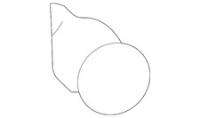 Genuine Toyota Bulb 90981-15021