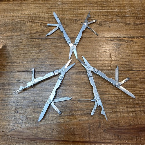 Leatherman Micra Multi-Tool - Edelstahl - 3 Stück - Bild 5 von 12