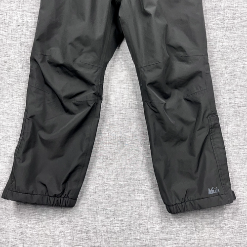 REI Co-op Waterproof Rain Pants Hiking Snow Youth Size Small Adjustable Waist - Picture 3 of 19