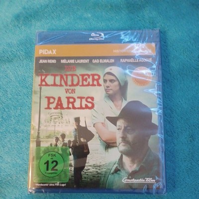Die Kinder von Paris | Pidax Historien-Klassiker | Rose Bosch | Deutsch | 2025